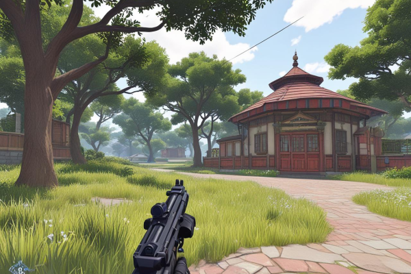 pubg 地铁逃生免费辅助器大揭秘